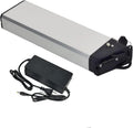 Rower elektryczny, 17,5 Ah, 1000 W, 750 W, wbudowany akumulator litowy z ładowarką, 500 W, 250 W