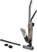 Bosch BBH3ALL23 odkurzacz pionowy, 82 dB, zasilanie akumulatorowe, bezprzewodowy odkurzacz pionowy Flexxo Gen 2, metaliczny brąz