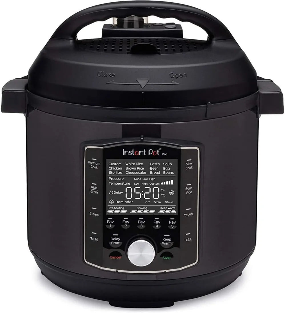 Multicooker, 5,7 l, Instant Pot Instant Pot Pro Multicooker