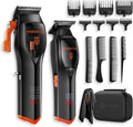 MAXGROOM maszynka do strzyżenia, 9000 obr./min 2000 mAh Shaft, 63 dB, bezprzewodowy