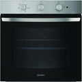 Indesit piekarnik do zabudowy, Piec elektryczny 2350H, wbudowany, - Piec do budowy w IO 2350H X