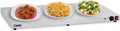 RCHP-600E, 600 W, 100 cm, stal nierdzewna, Royal Catering płyta grzewcza podgrzewacz potraw