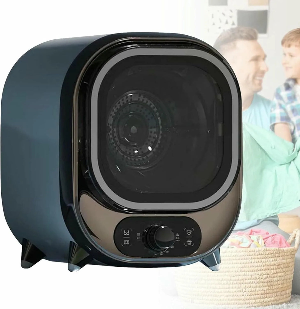 VYUJHNBG suszarka kondensacyjna, Suszarka, Mobile, Apartamenty i RV
