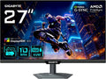 GIGABYTE monitor komputerowy, Monitor, 3840 × 2160, 1 ms, 160 Hz, GIGABITE M27UP DisplayHDR400, 4K UHD, Full HD, HDMI, 350 CD, m2, 4K 160 Hz lub FHD 320 Hz, DisplayPort 1, 1ms