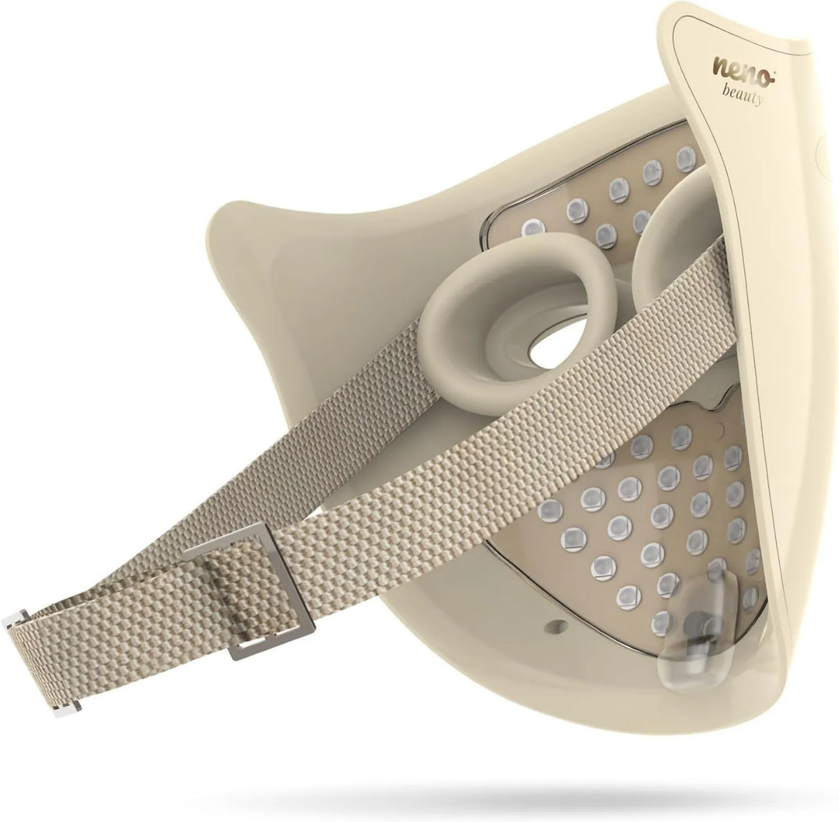 NENO, Bezprzewodowy, 3 Anti-Age Tryby, Alva LED Mask terapia światłem Czerwony, Phototerapia z 220 diodami LED, Regeneracja skóry i Sclat skóry