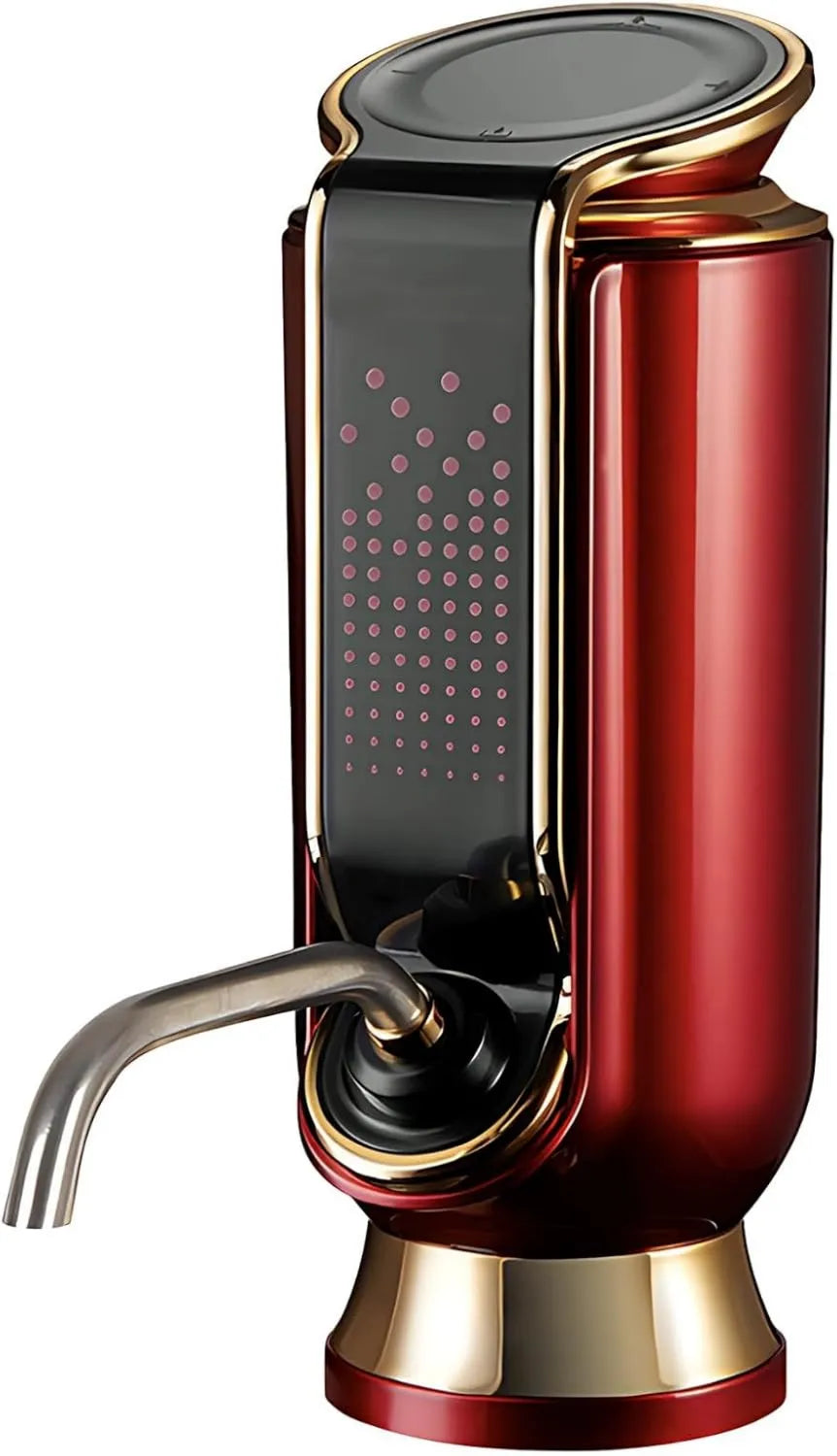 yeeplant, dystrybutor, USB, aerator i dystrybutor wina elektrycznego