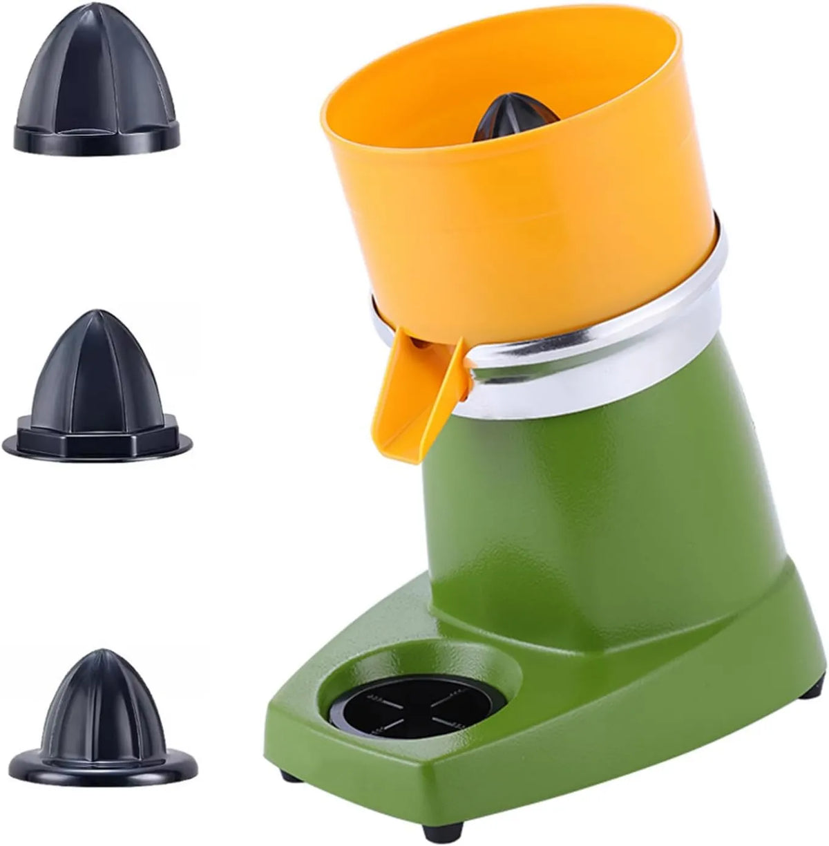 THYXGS, Wyciąg z soku, dekoracja salonu, profesjonalny, restauracja, wymienne, 1400 TR / Min, 3 Helices
