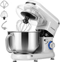 VIVOHOME mikser planetarny, Silnik, Robot, 5.7 l, 1500 W, Pastry, Stal nierdzewna, 10 prędkości, dla Piekarskiego Chleba
