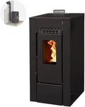 Interstoves, GIOIA 9, IP65, czarny, naczynia kuchenne
