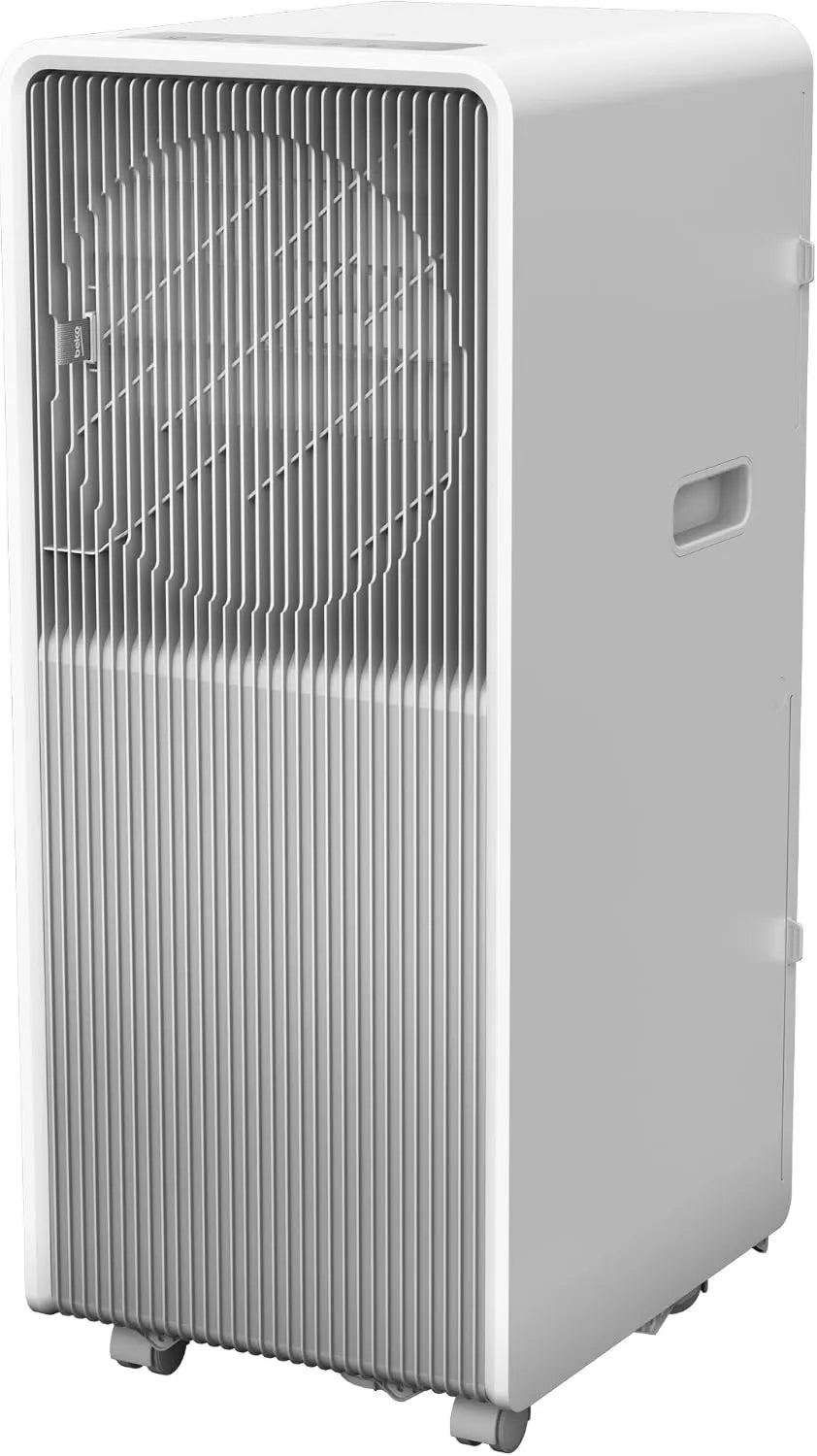 Beko klimatyzator przenośny, BP412H Elektryczny grzejnik, 33, 5 x 69, 8 x 28, 5 cm, klasa energetyczna E, biały, 7000 Btu, szary 33, chłodzenie i ogrzewanie