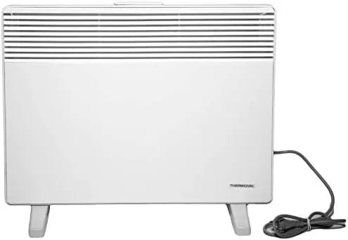 Elektro Softmarkt, Grzejnik elektryczny, 500 W, 1000 W, 2000 W, Termoval 500 W- 1000 W, montaż ścienny 500 W-1000 W