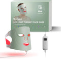 Nanoleaf, Nanolif LED Maska, 7 modów, Terapia facjat, 432 diody LED
