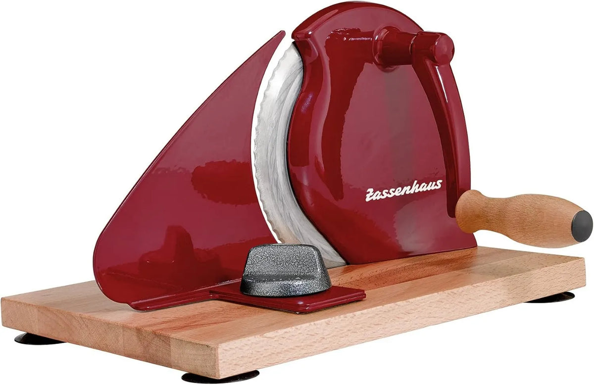 Zassenhaus krajalnica, KP0000072075 Klasyczny Chleb ze stali nierdzewnej Tranch 18 / 8