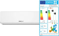 DIGIQUEST klimatyzator split, Klimatyzator 9000BTU R32, klasa energetyczna D, Wi-Fi, efekt 3D, Inverter, CLIMA00062, przepływ powietrza 3D, budowa w Wifi, SEER 6, SCOP 5, klasa efektywności