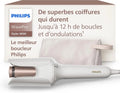 PHILIPS, BHB968 / 10 biały kolor, technologia SenseIQ i regulowany cylinder do pętle i rozłupków, WavePro 9000, 360 ° kWh do BHB968/10